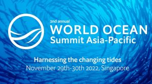 世界海洋サミットアジア太平洋会議 - 鈴木Suzuki克徳Katsunori